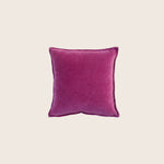 Image for Pip Washed Velvet Toumaline Pillow