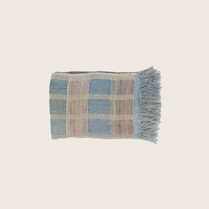 Image for Sienna Plaid Throw