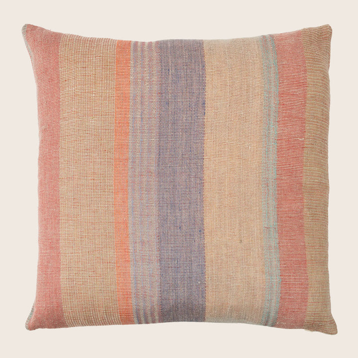 Multi Stripe Pillow