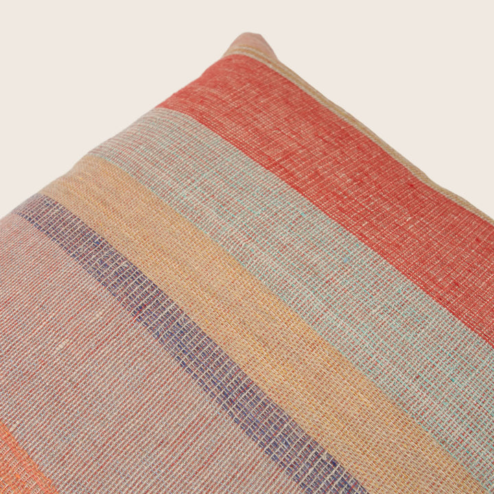 Multi Stripe Pillow