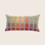 Image for Zola Multi Plaid Pillow