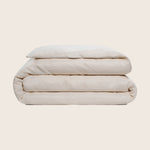 Astra Jacquard Duvet Cover