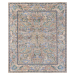 Sand Soluna Traditional Wool Rug - 8'10" x 12'