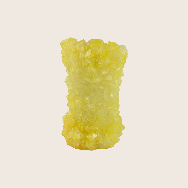 Crystal Vase, Small