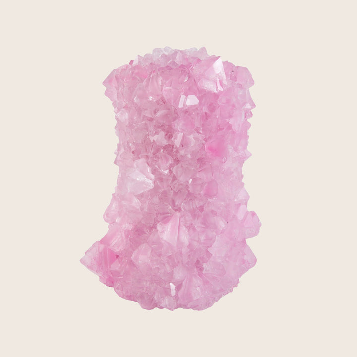 Crystal Vase, Small