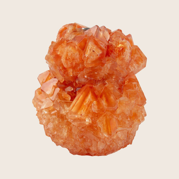 Crystal Candlestick Holder