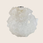 Crystal Candlestick Holder