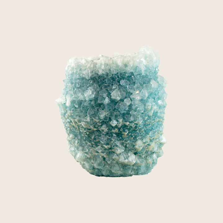 Crystal Vase, Medium