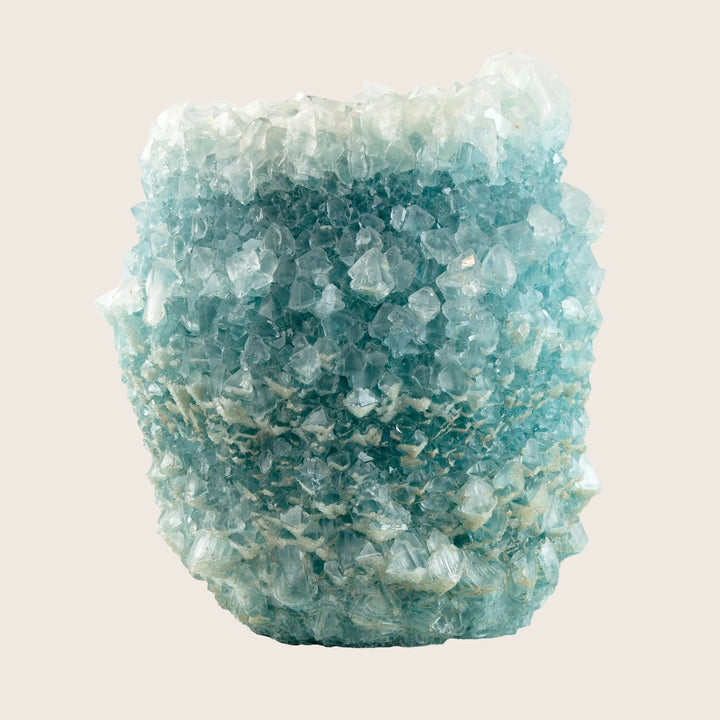 Crystal Vase, Medium