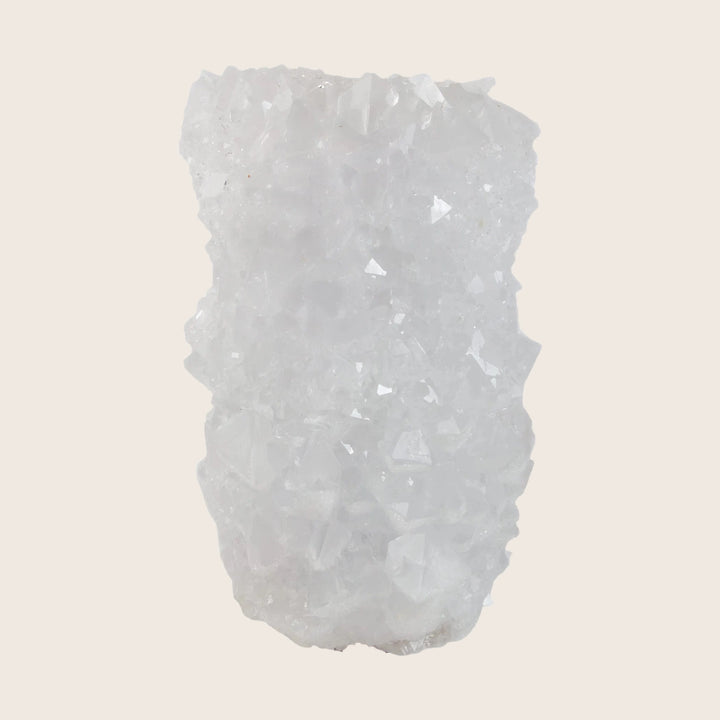 Crystal Vase, Medium