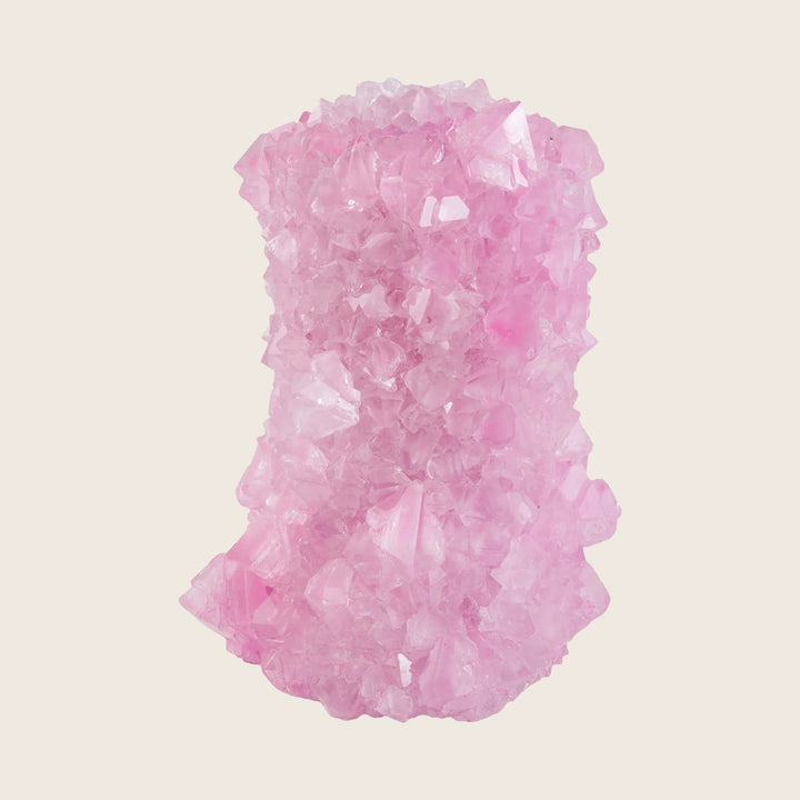 Crystal Vase, Medium