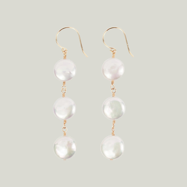 Sundown Earrings