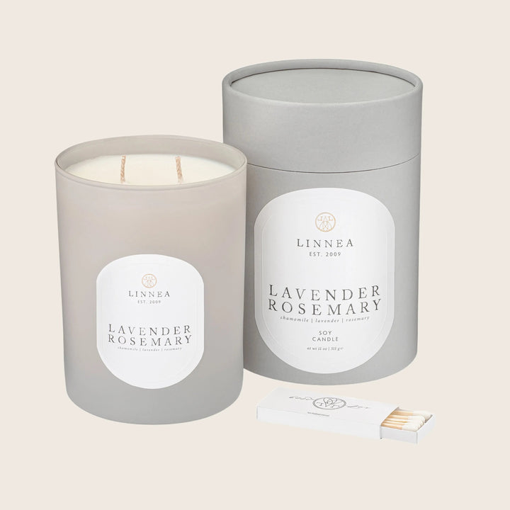 Image for Lavender Rosemary Candle