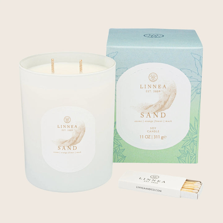 Image for Sand Candle
