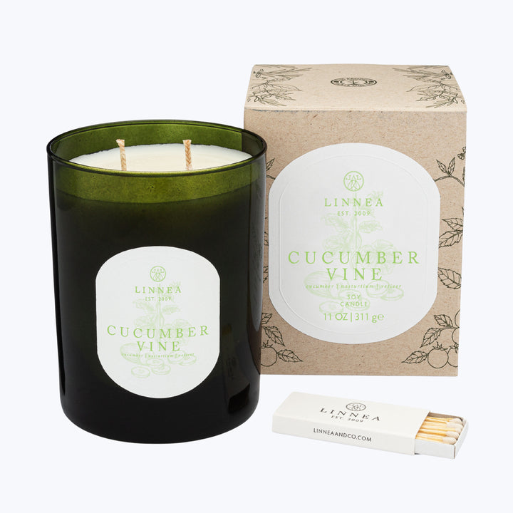 Image for Cucumber Vine Candle