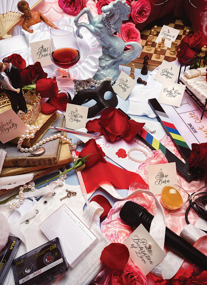 Romance 1000 Piece Puzzle