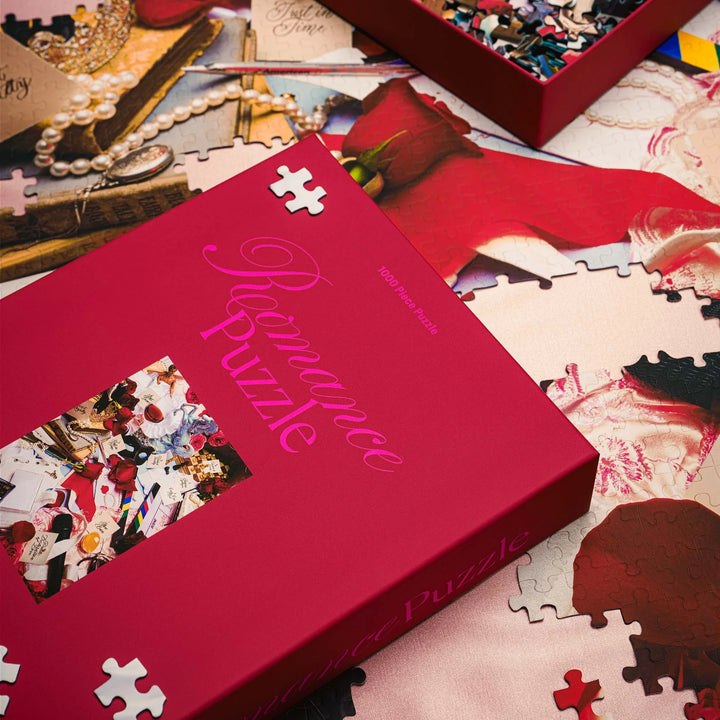 Romance 1000 Piece Puzzle