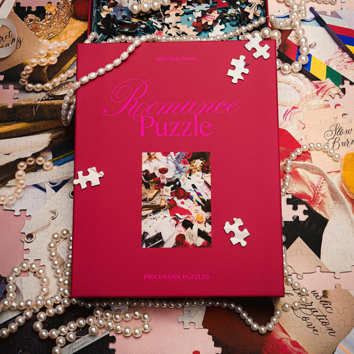 Romance 1000 Piece Puzzle