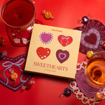 Sweethearts Cocktail Napkins