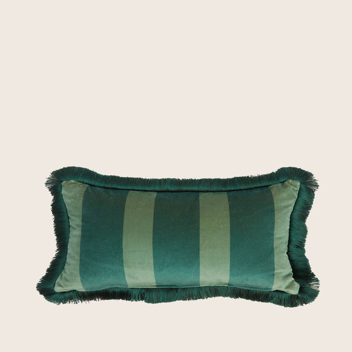 Image for Lodden Lumbar Pillow, Green