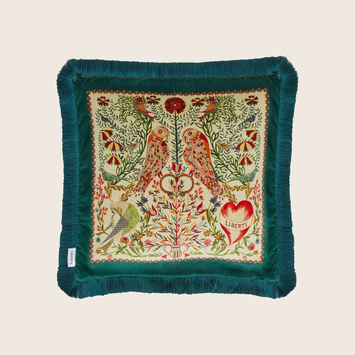 Stolen Hearts Pillow