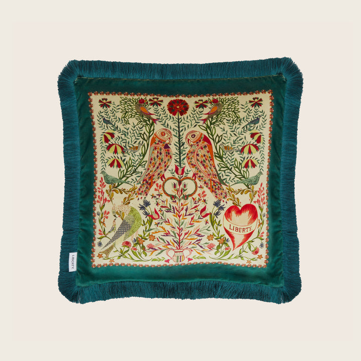 Stolen Hearts Pillow