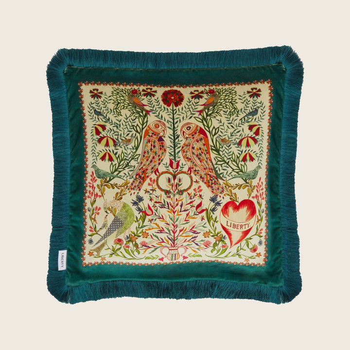 Stolen Hearts Pillow