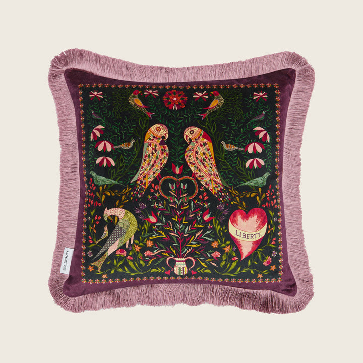 Stolen Hearts Pillow