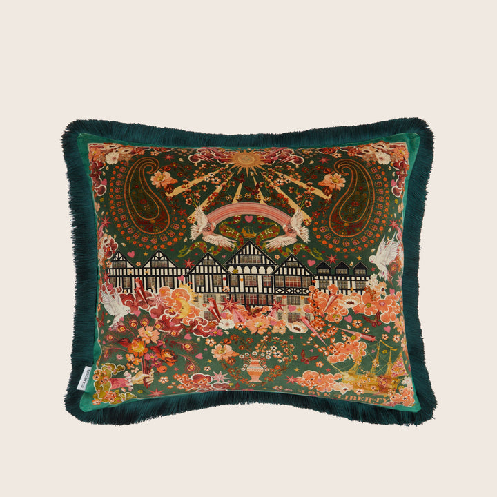 Image for Love Liberty Pillow