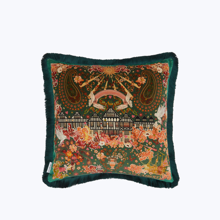 Love Liberty Pillow