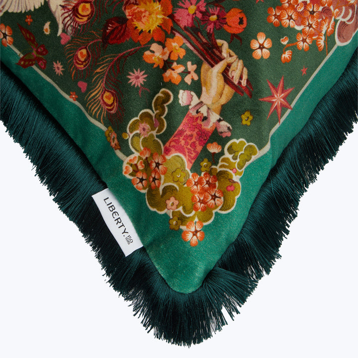Love Liberty Pillow