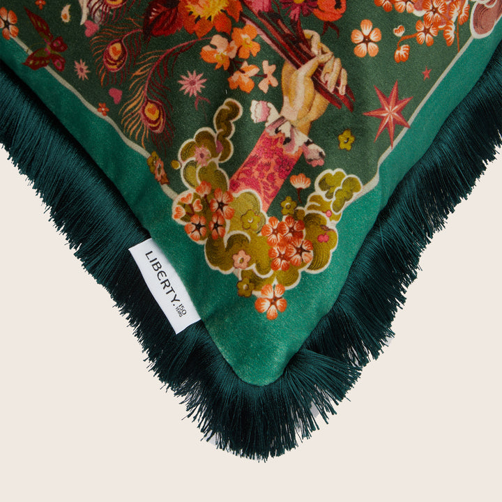 Love Liberty Pillow