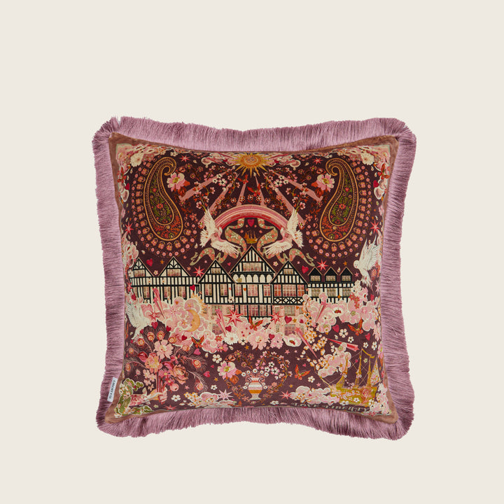Image for Love Liberty Pillow