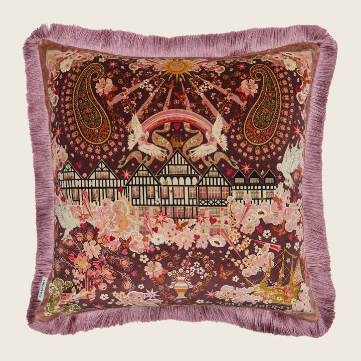 Love Liberty Pillow