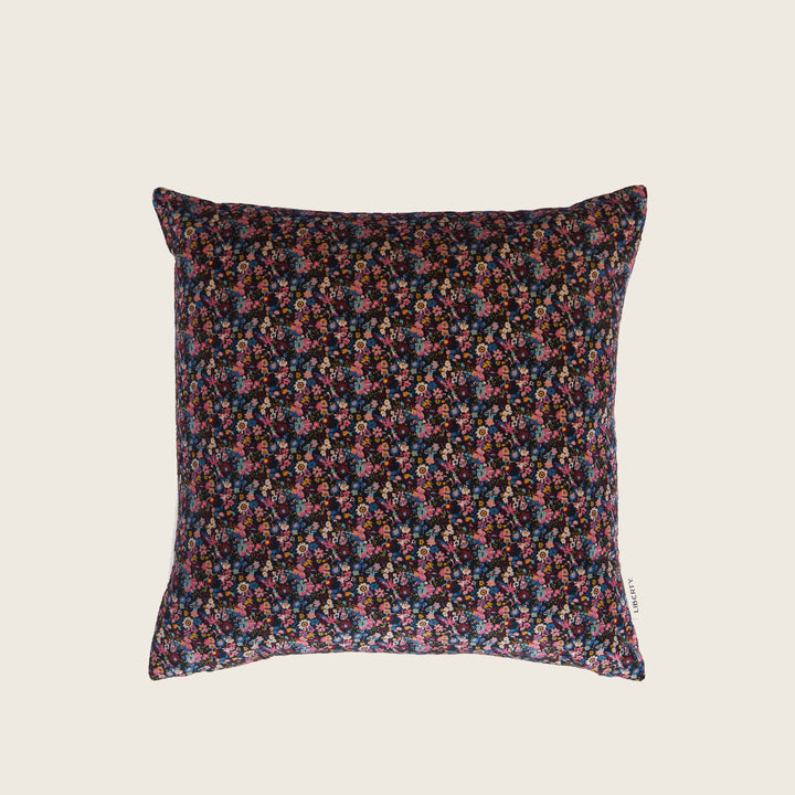Image for Peach & Love Pillow, Blue
