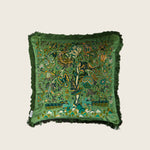 Image for Tree of Life Pillow, Green