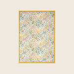 Shepherly Song Tea Towel, Yellow