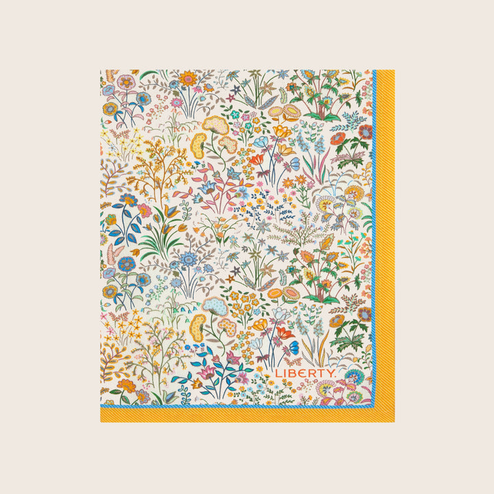 Image for Shepherly Song Tea Towel,Yellow