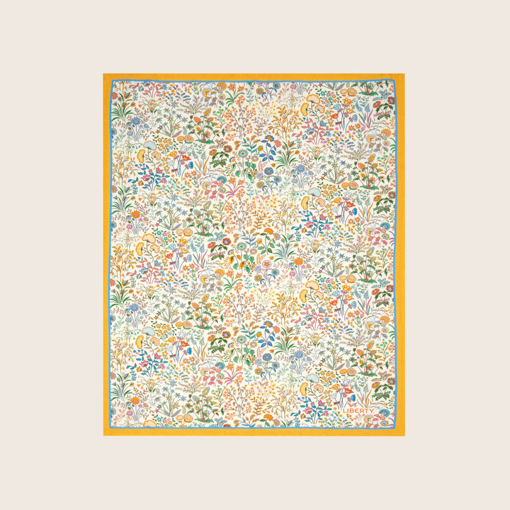 Image for Shepherly Song Tea Towel,Yellow