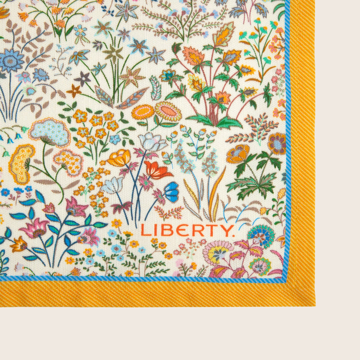 Image for Shepherly Song Tea Towel,Yellow