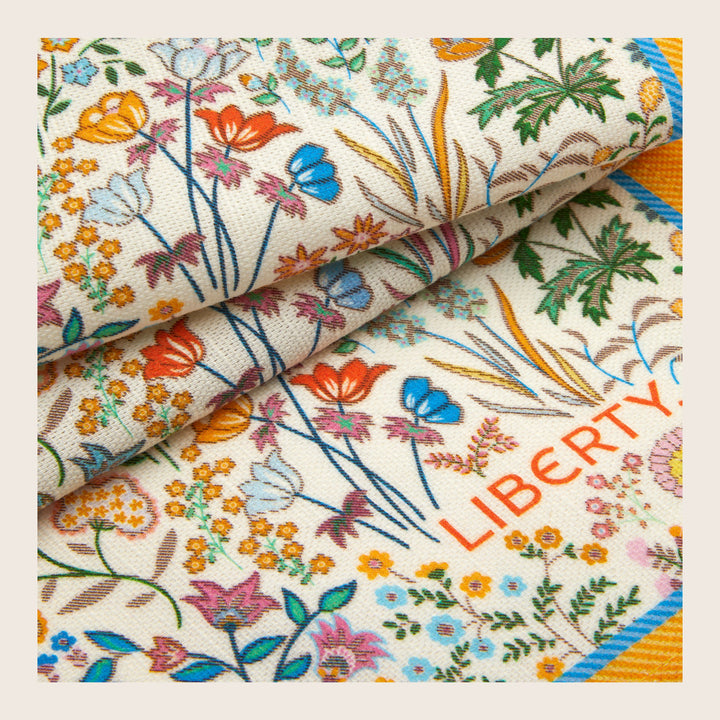 Image for Shepherly Song Tea Towel,Yellow
