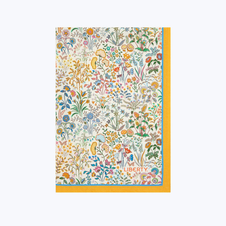 Shepherly Song Tea Towel,Yellow