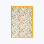 Shepherly Song Tea Towel,Yellow