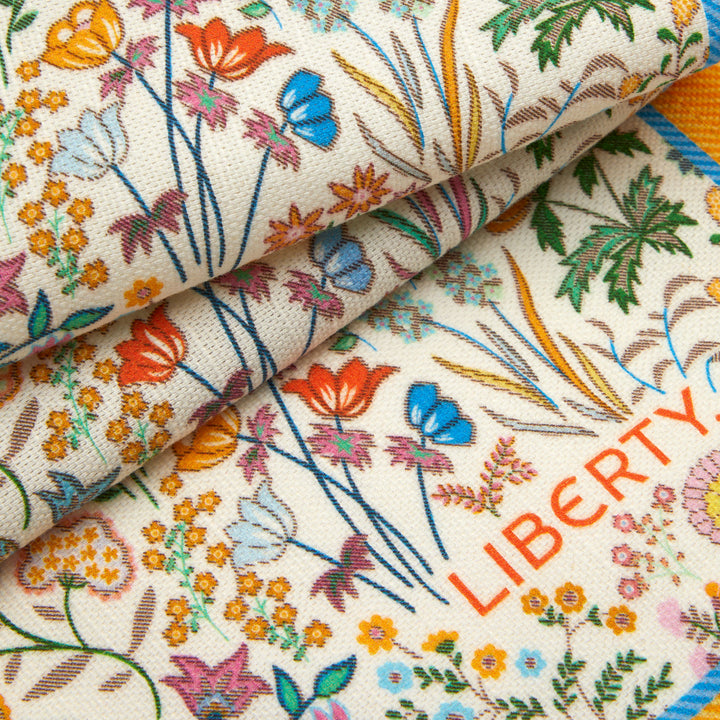 Shepherly Song Tea Towel,Yellow