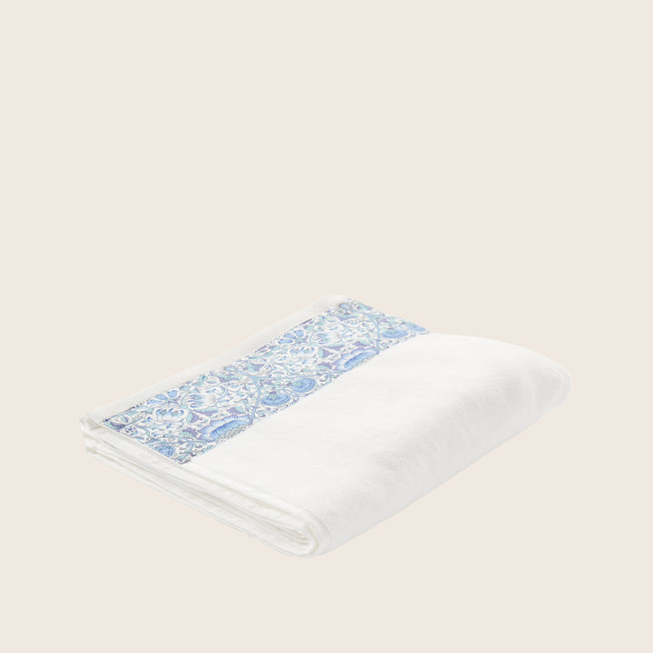 Image for Loden Hand Towel, Light Blue