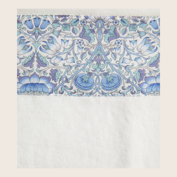 Image for Loden Hand Towel, Light Blue
