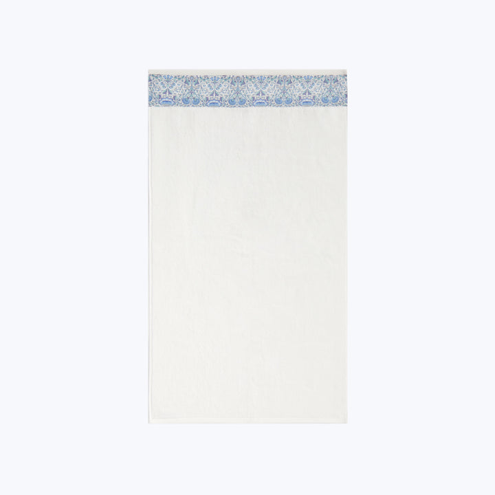 Loden Hand Towel, Light Blue