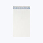 Loden Hand Towel, Light Blue