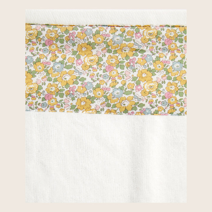Image for Betsy Ann Hand Towel, Yellow