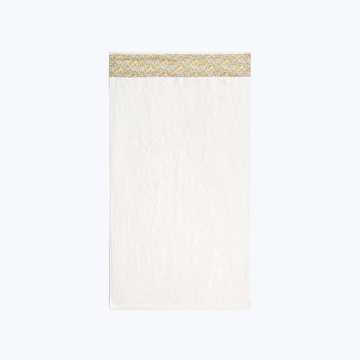 Betsy Ann Hand Towel, Yellow